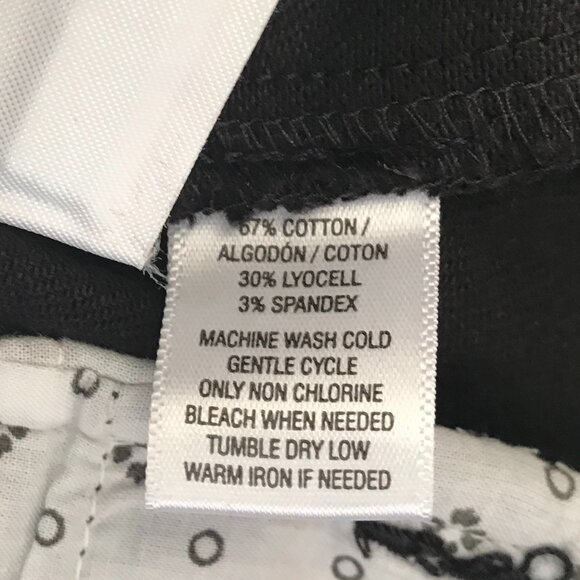 Loft | Petite Frayed Skinny Pants 6P - Picture 9 of 12